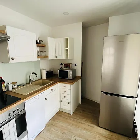 Appartement Filmap- Charmante Kreuzgewlbe-whg Görlitz