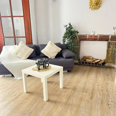 Filmap- Charmante Kreuzgewlbe-whg Appartement *