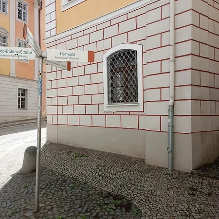 Appartement Filmap- Charmante Kreuzgewlbe-whg Görlitz