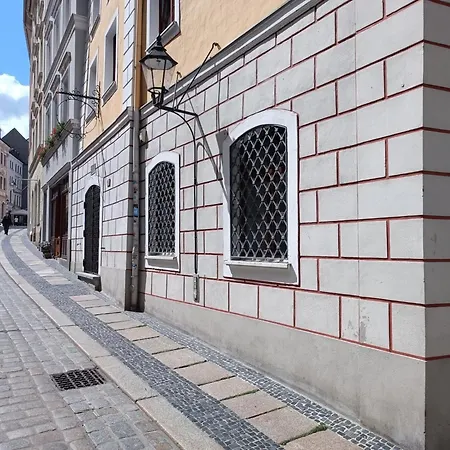 Filmap- Charmante Kreuzgewlbe-whg Appartement Görlitz